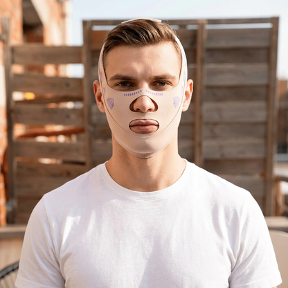 FlowKinetic Jaw Sculpting Mask