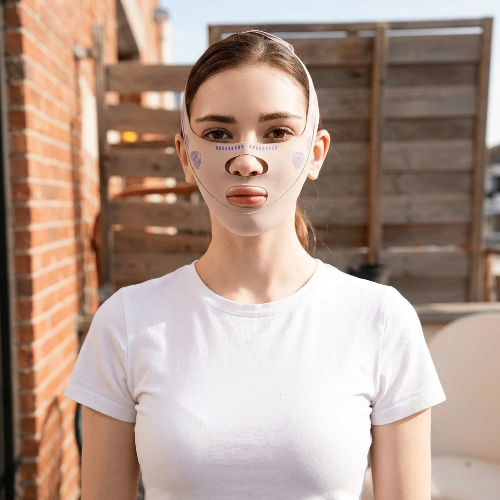 FlowKinetic Jaw Sculpting Mask