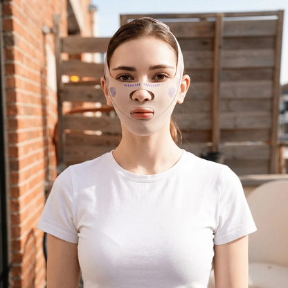 FlowKinetic Jaw Sculpting Mask