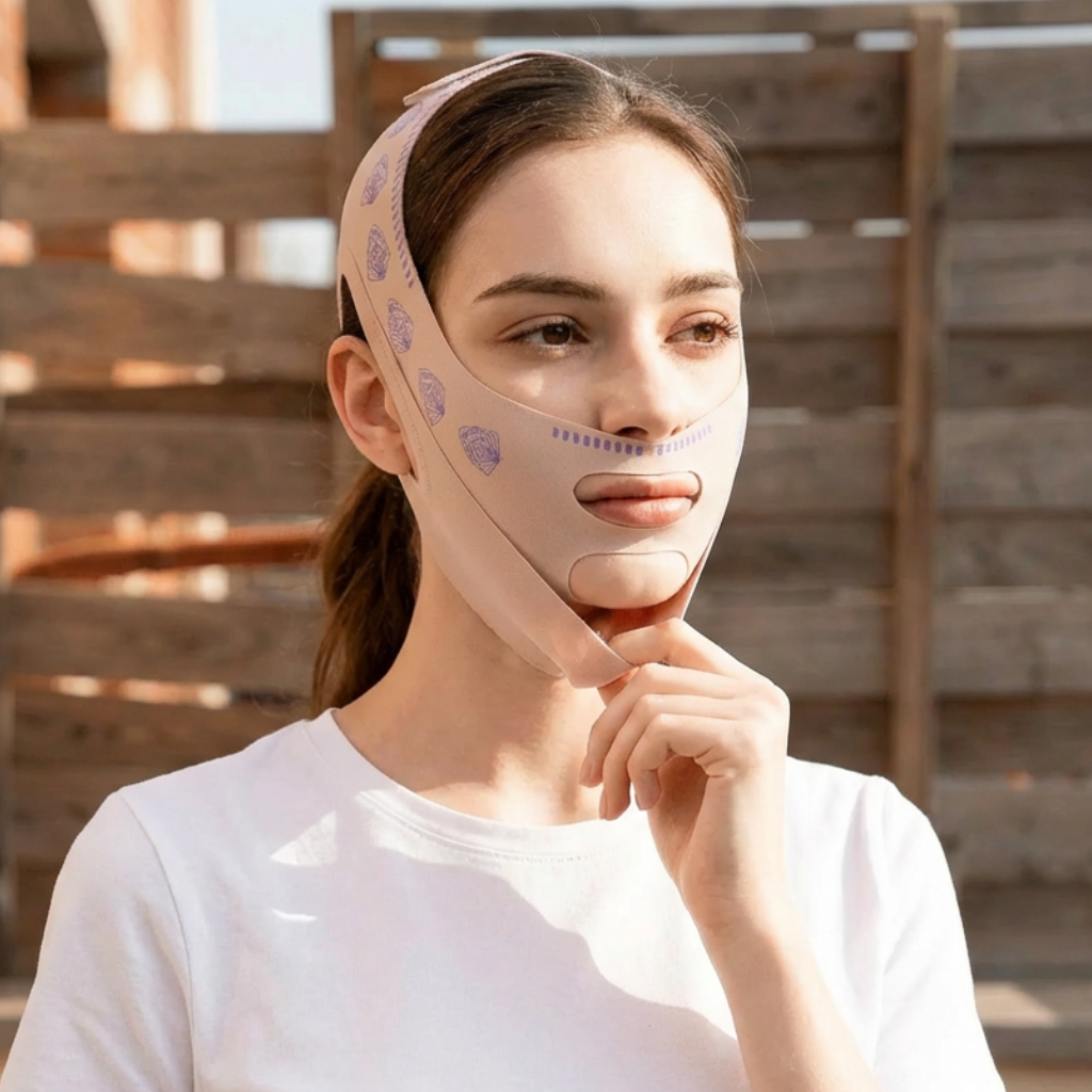 FlowKinetic Jaw Sculpting Mask