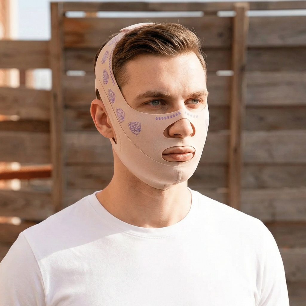 FlowKinetic Jaw Sculpting Mask